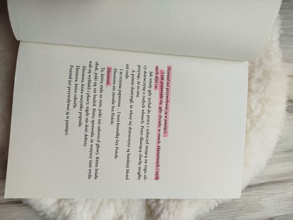 Książka "Eleonora i Park" Rainbow Rowell