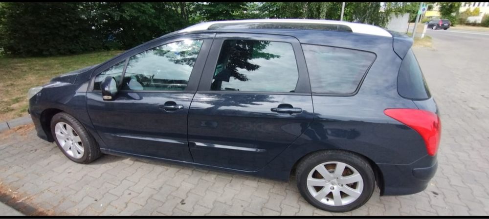 Продам пежо 308 sw peugeot