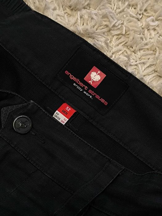 52/L Engelbert Strauss штани, Snickers роба wurth ,спец одяг Motion