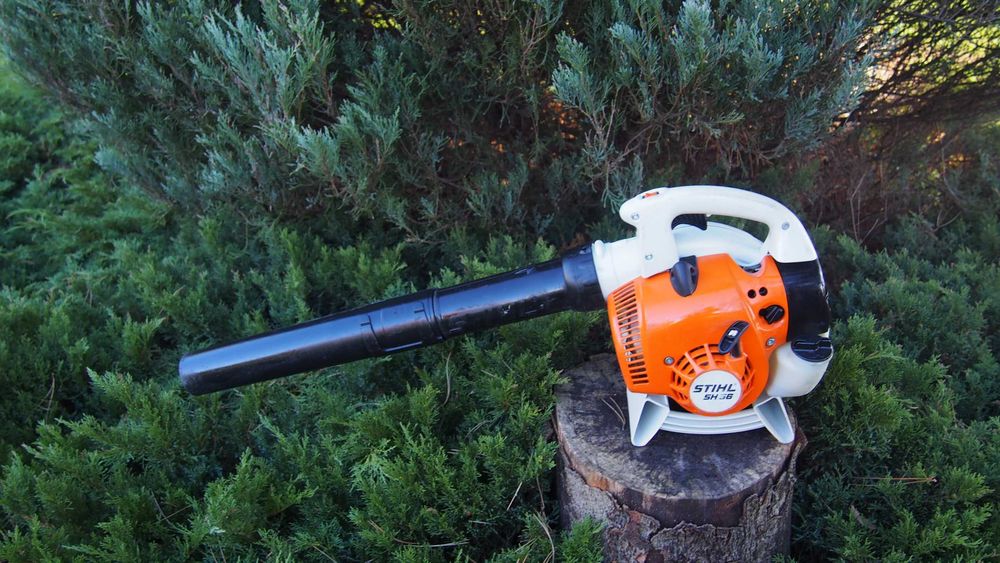STIHL SH56 BG SH 56 Dmuchawa Spalinowa