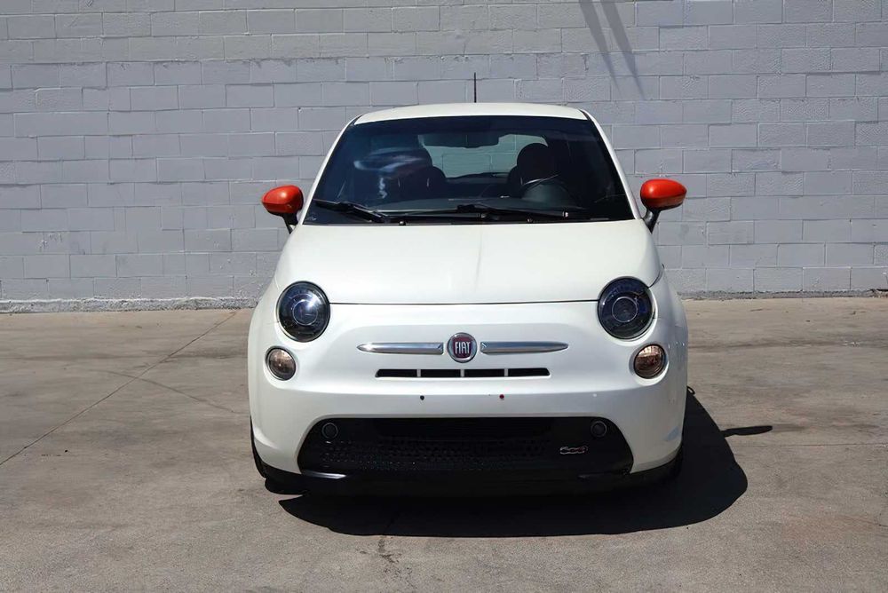 FIAT 500e      2015
