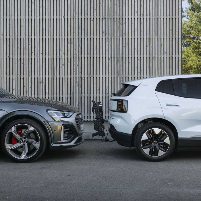 Bagażnik rowerowy na hak Platforma na 2 rowery Thule OutPace 2 NOWOŚĆ!