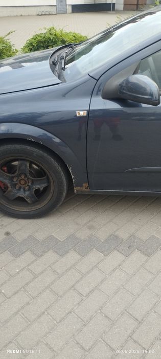 Sprzedam opel astra