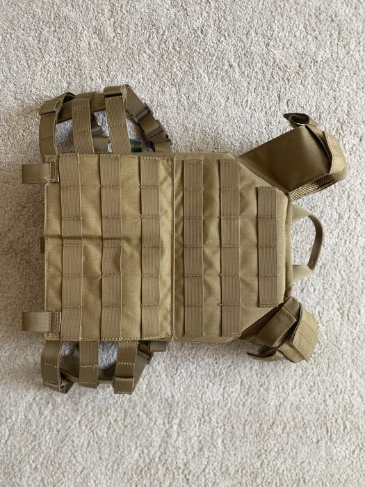 Colete Tático Modular – Versatilidade, Conforto e Desempenho