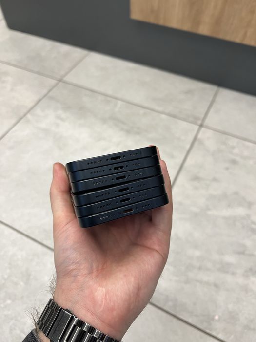 Корпус iphone 13 midnight