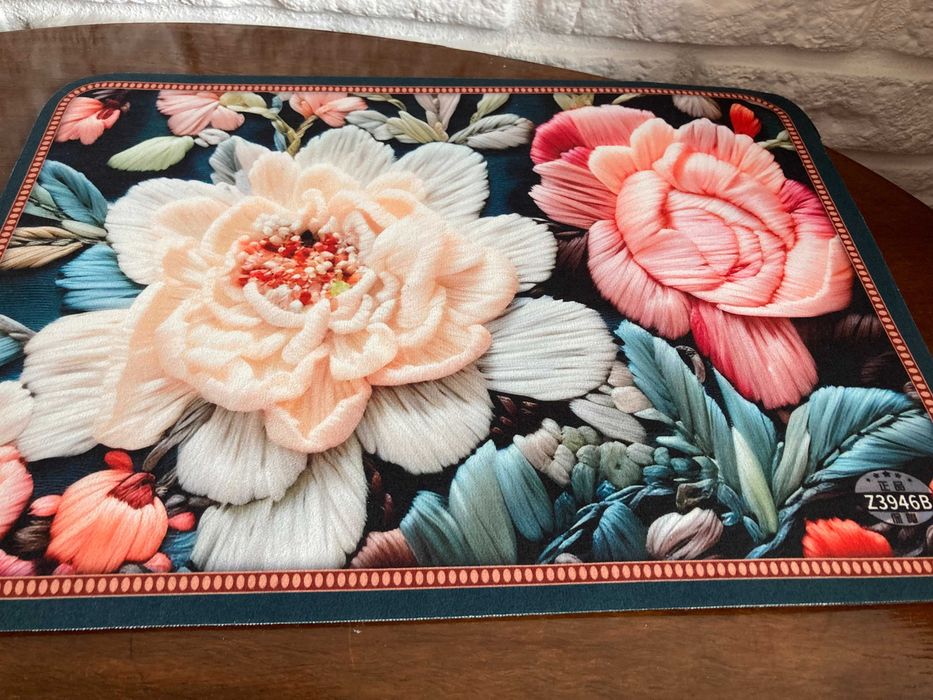 Коврик для чайной церемонии, на кухню, для посуды