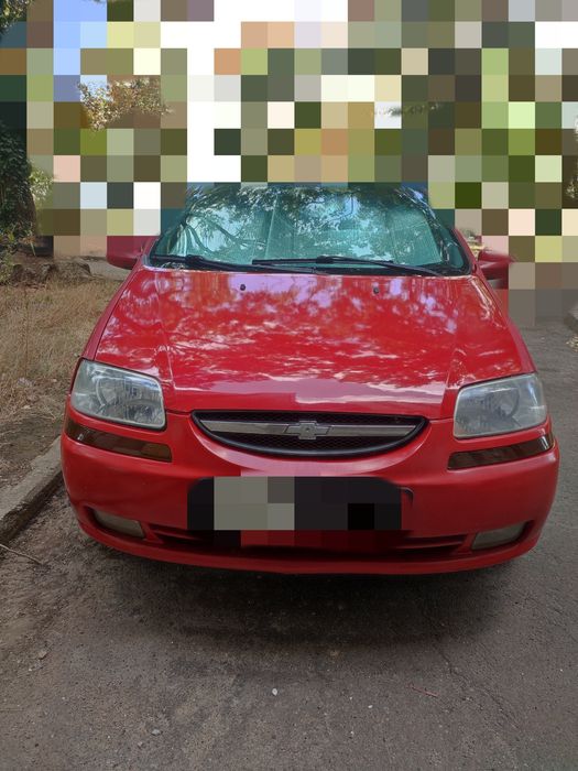 Шевролет АВЕО Т 200