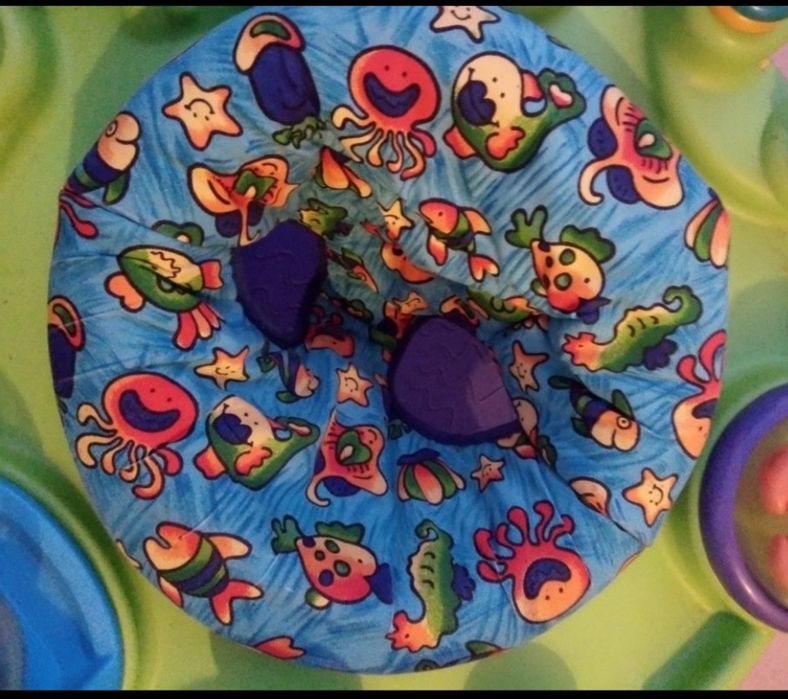 Andarilho fixo da pré natal