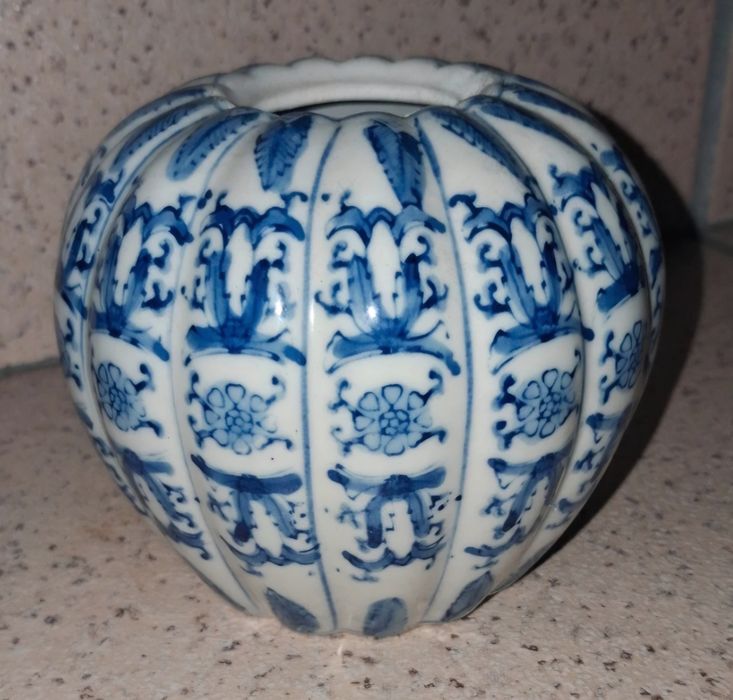 Pote de gengibre chinês