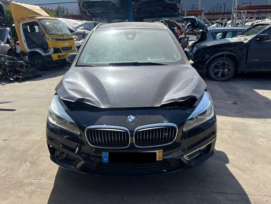 Peças BMW Serie 2 216d do ano 2019