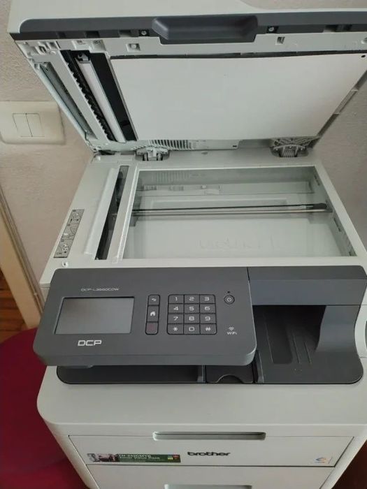 Brother DCP-L3550CDW Multifunções Laser a Cores Wifi Duplex