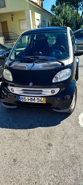 Esmart  motor da Mercedes