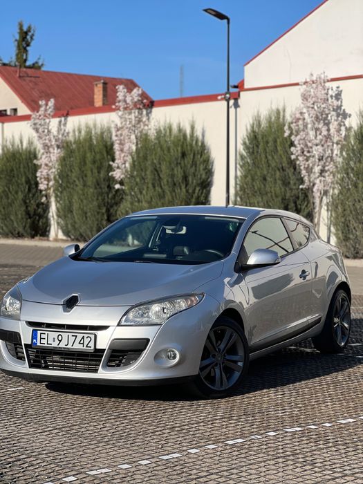 Sprzedam Renault Megane 3 coupe