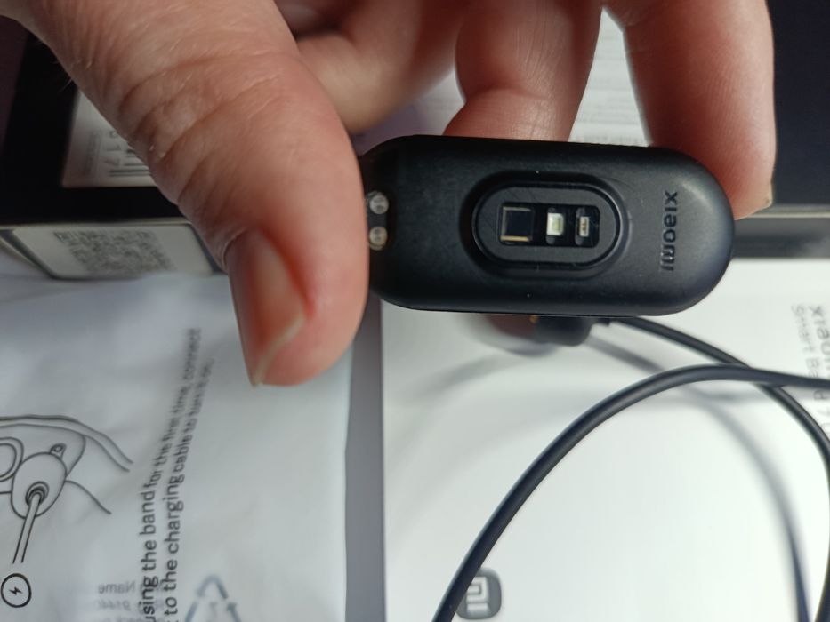 Xiaomi Mi Smart Band 7 Black Global version