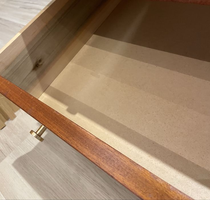 Comoda vintage - Restaurada