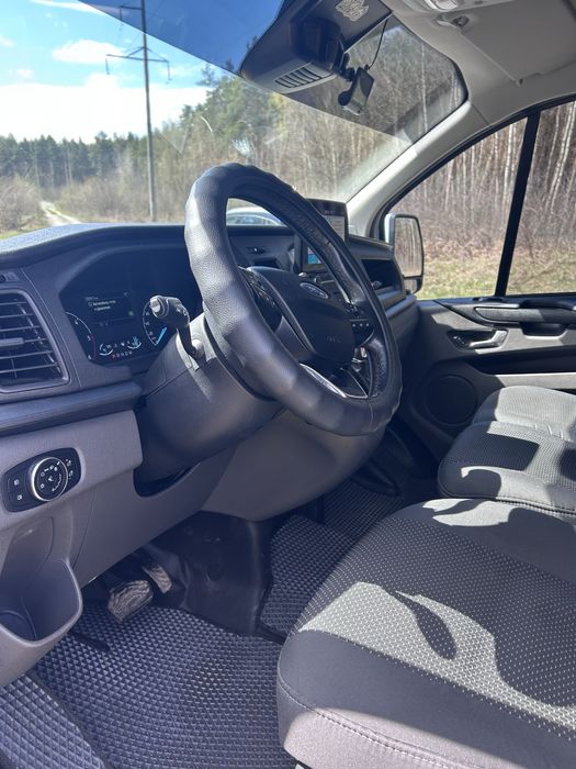 Продам Ford Transit Cusrom