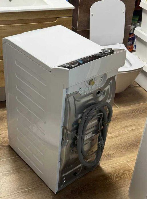 Вертикальна пральна машина AEG seria 8000 LTN8C373 Доставлю!