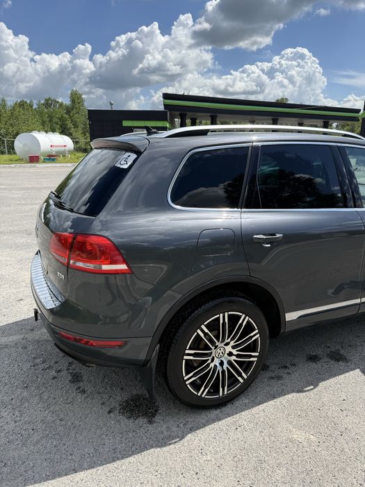 Volkswagen Touareg 2013 VIN WVGEP9BP5ED007411 фото оголошення 9 з 24
