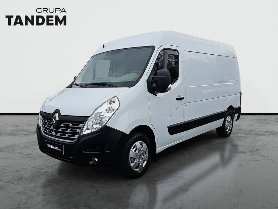 Renault Master  2.3 DCI 130KM L2H2 * Salon PL * Bezwypadkowy * FV23%