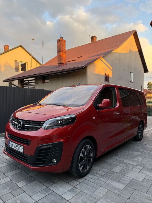Opel Zafira 2.0 Extra long famili