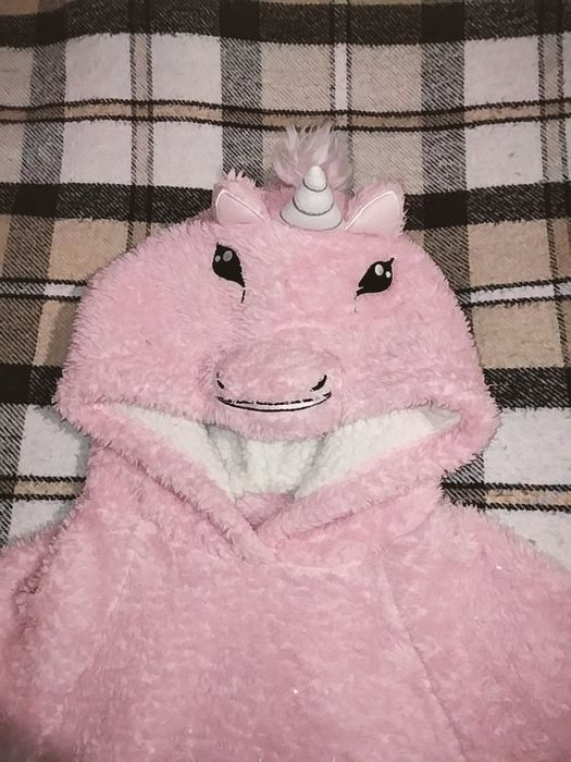 Рушник-пончо, кенгуру.