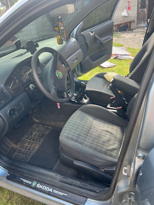 Шкода октавія тур