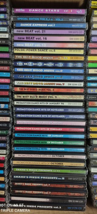 Snake's Music płyty CD składanki sprzedaż zamiana