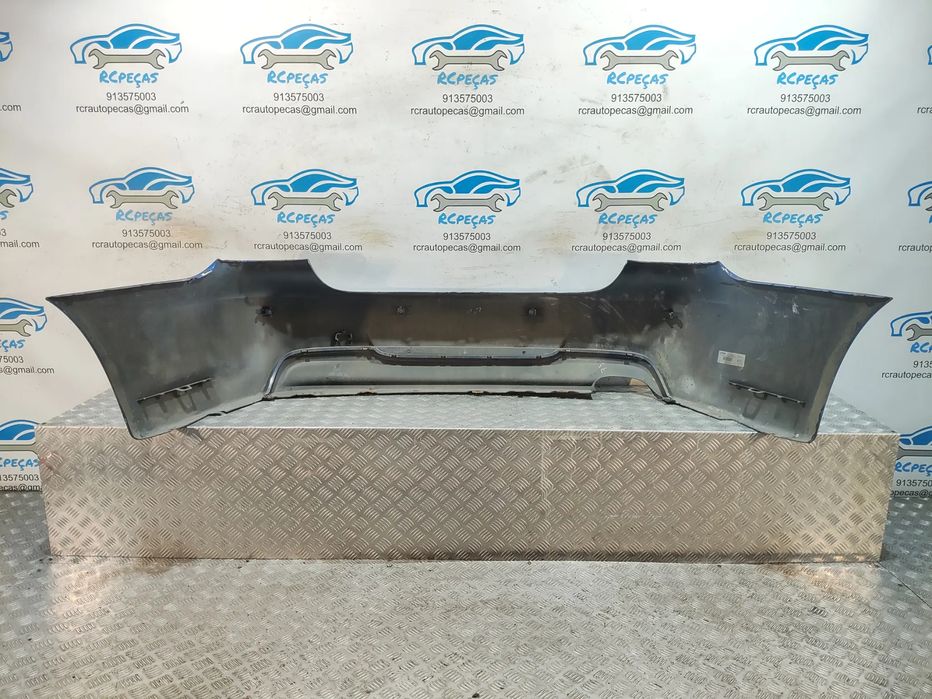 Parachoques Traseiro Trás Original BMW Serie 3 E90 Sedan LCI Pack M