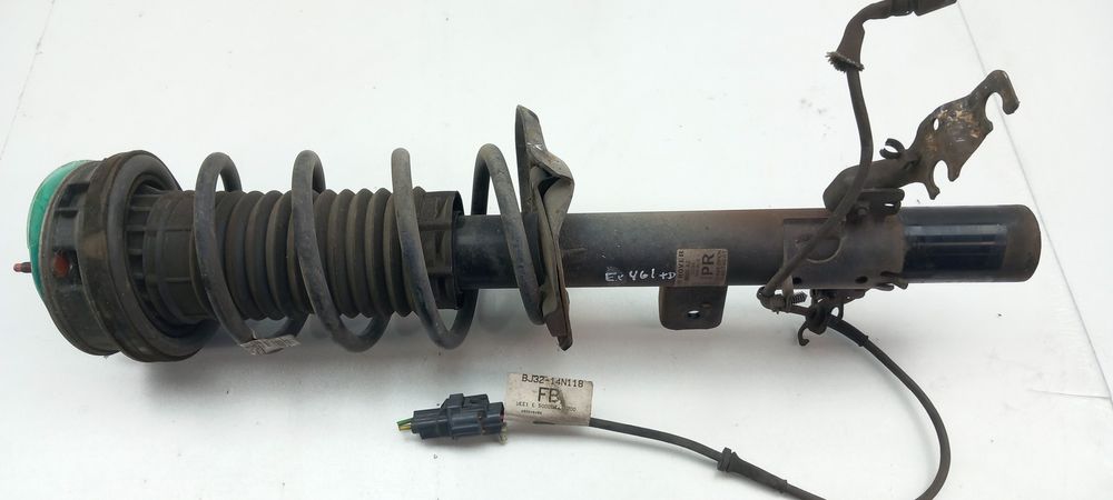 Amortecedor trás direito LAND ROVER Range Rover Evoque (L538)