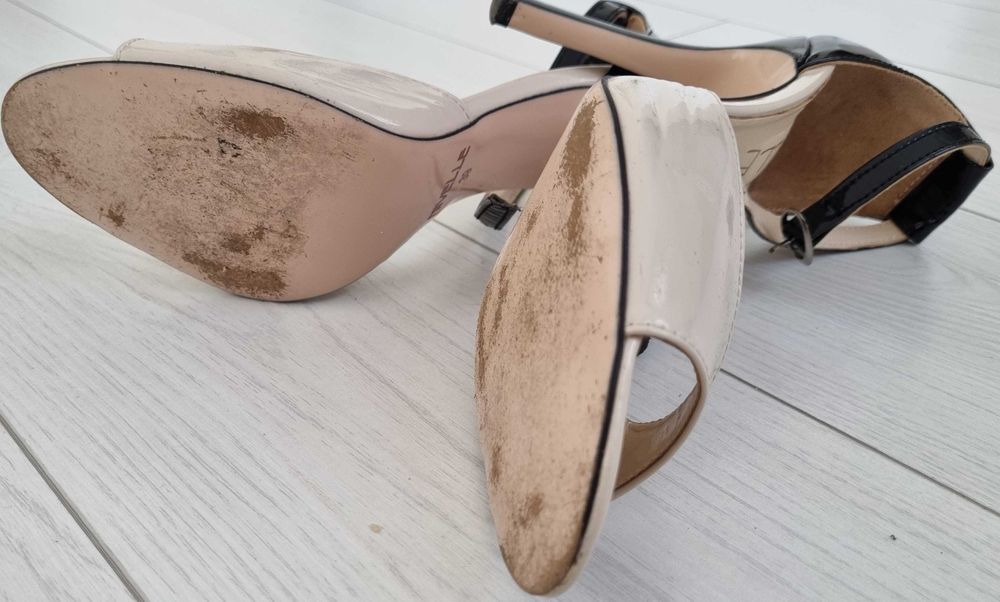 NIVELLE туфлі жіночі 39 розмір