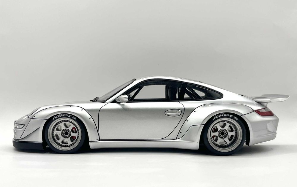 Ignition model 【IG2346】 RWB997ポルシェ アブダビ Ignition model 【IG2346】 RWB997ポルシェ アブダビ - メルカリ