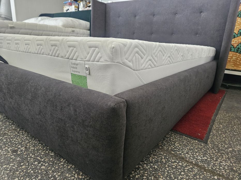 Super materac tempur hybrid supreme 180x200 super stan tanio