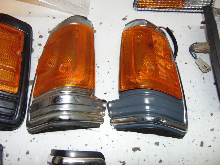 Nissan datsun vários