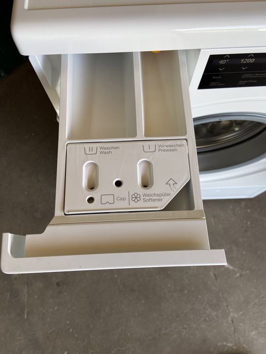 нова Vip Miele WEG665 WCS TDos&9kg
