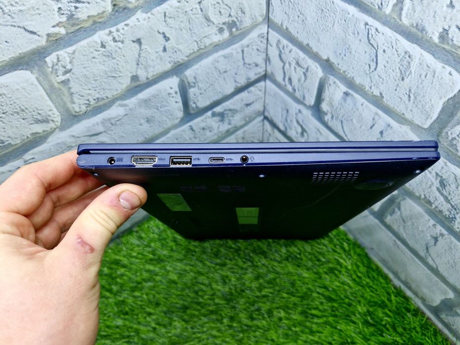 Магазин:Asus x413ja/Core i3-1005G1/8gb/256SSD/Intel UHD 2gb/Ноутбук.