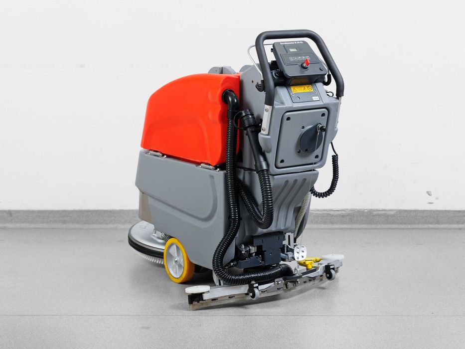 Szorowarka Hako Scrubmaster B45 CL TB510 NOWE BATERIE 2021r 186h 14600netto