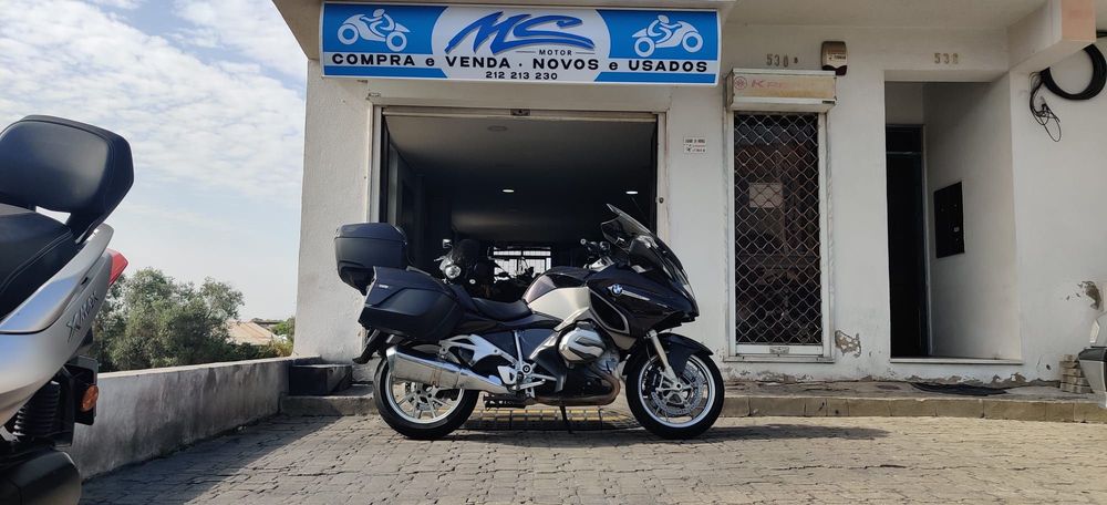 BMW R 1200 RT