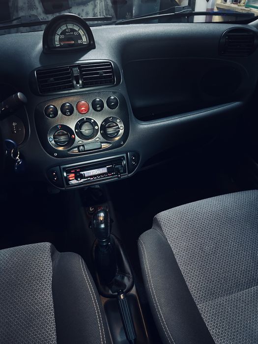 Fiat Seicento Sport Abarth
