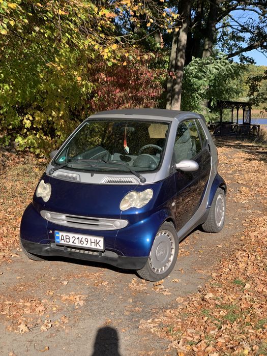 Smart Fortwo 2006р