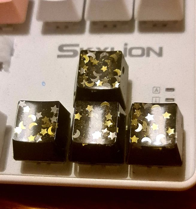 Klawisze do klawiatury mechanicznej/ keycaps