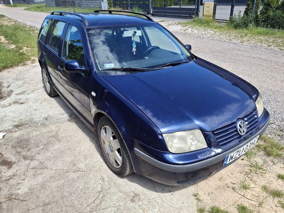 Volkswagen Bora 2001