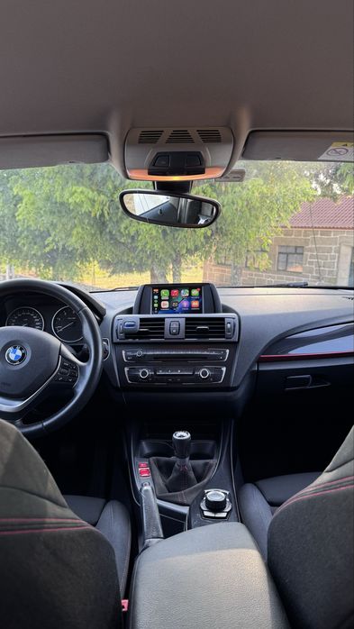 BMW 116 — fotografia 7