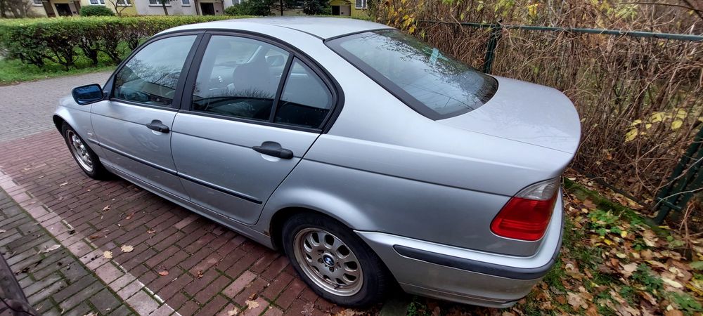 Sprzedam BMW E46