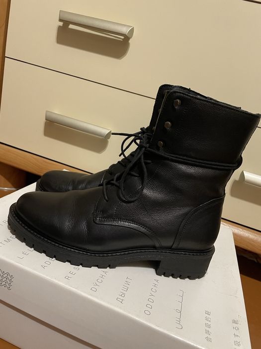 Ботинки  Geox. Оригінал !