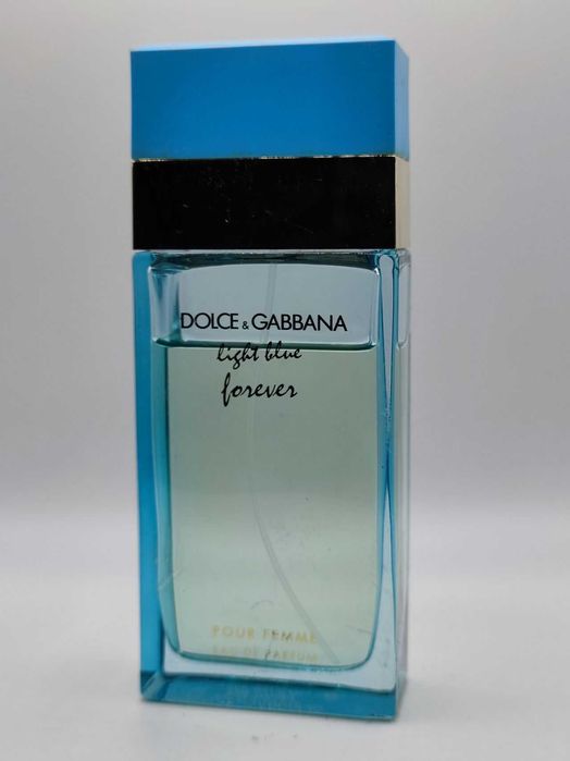 Dolce & Gabbana light blue FOREVER edp 100 ml *UNIKATowe