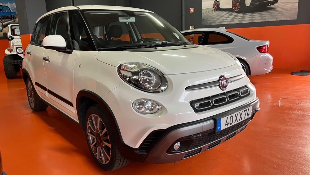Fiat 500L 1.3 MJ City Cross S&S