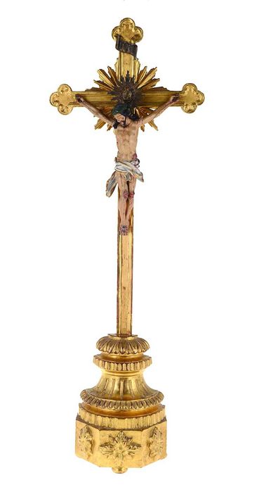 Cristo Crucificado
