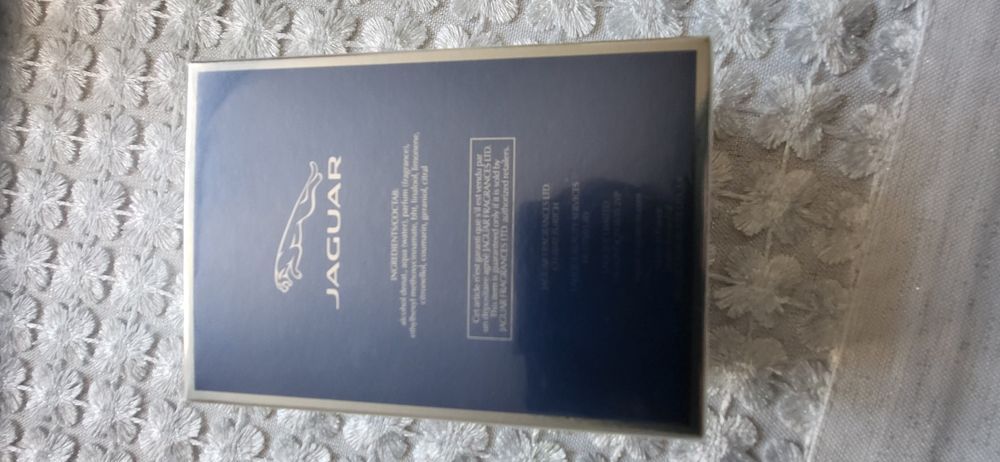 Perfumy męskie Jaguar