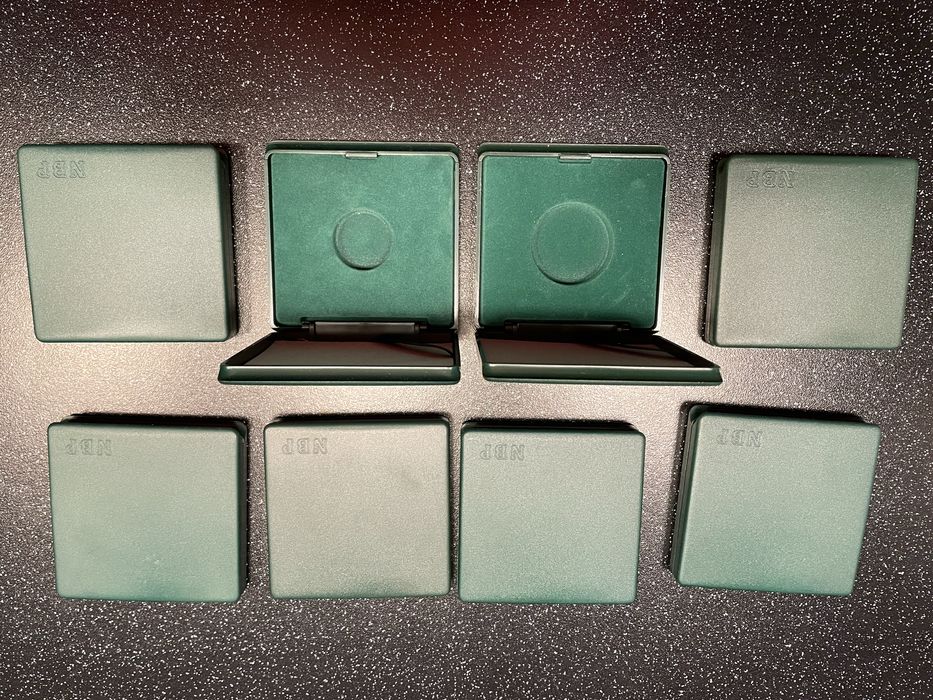 Pudelka na zlote monety NBP