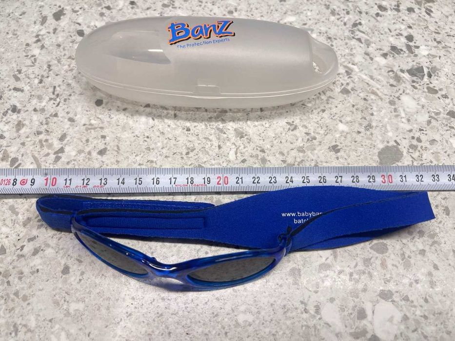 Сонцезахисні дитячі окуляри Baby Banz 0-2 роки